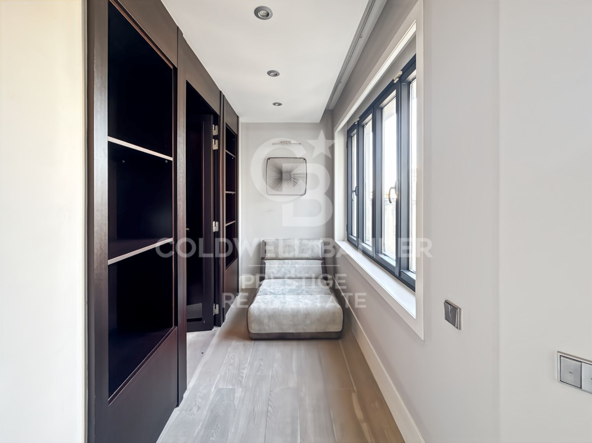 Piso en alquiler en Paseo de Gracia con vistas a La Pedrera