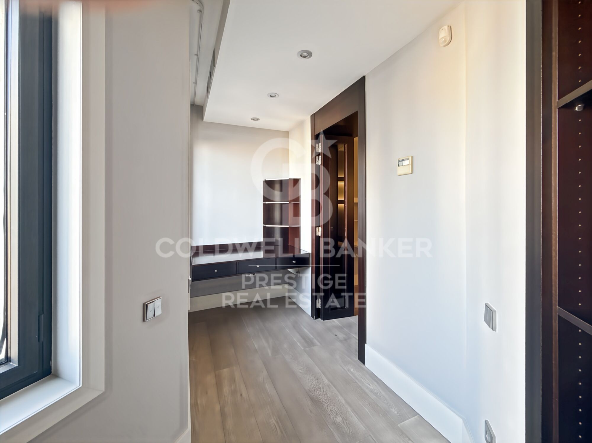 Piso en alquiler en Paseo de Gracia con vistas a La Pedrera