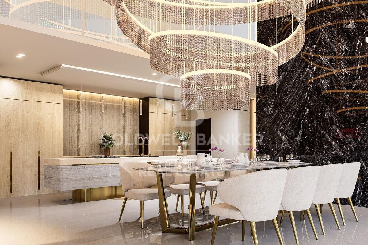 Espectacular parcela con proyecto de villa aprobado en El Madroñal