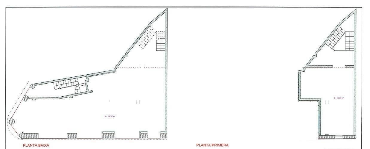Local commercial Location Andorra la Vella