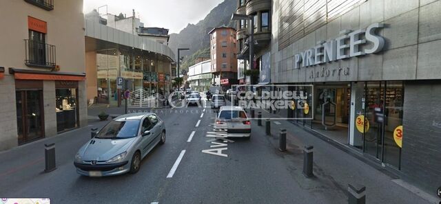 Commercial Rent Andorra la Vella