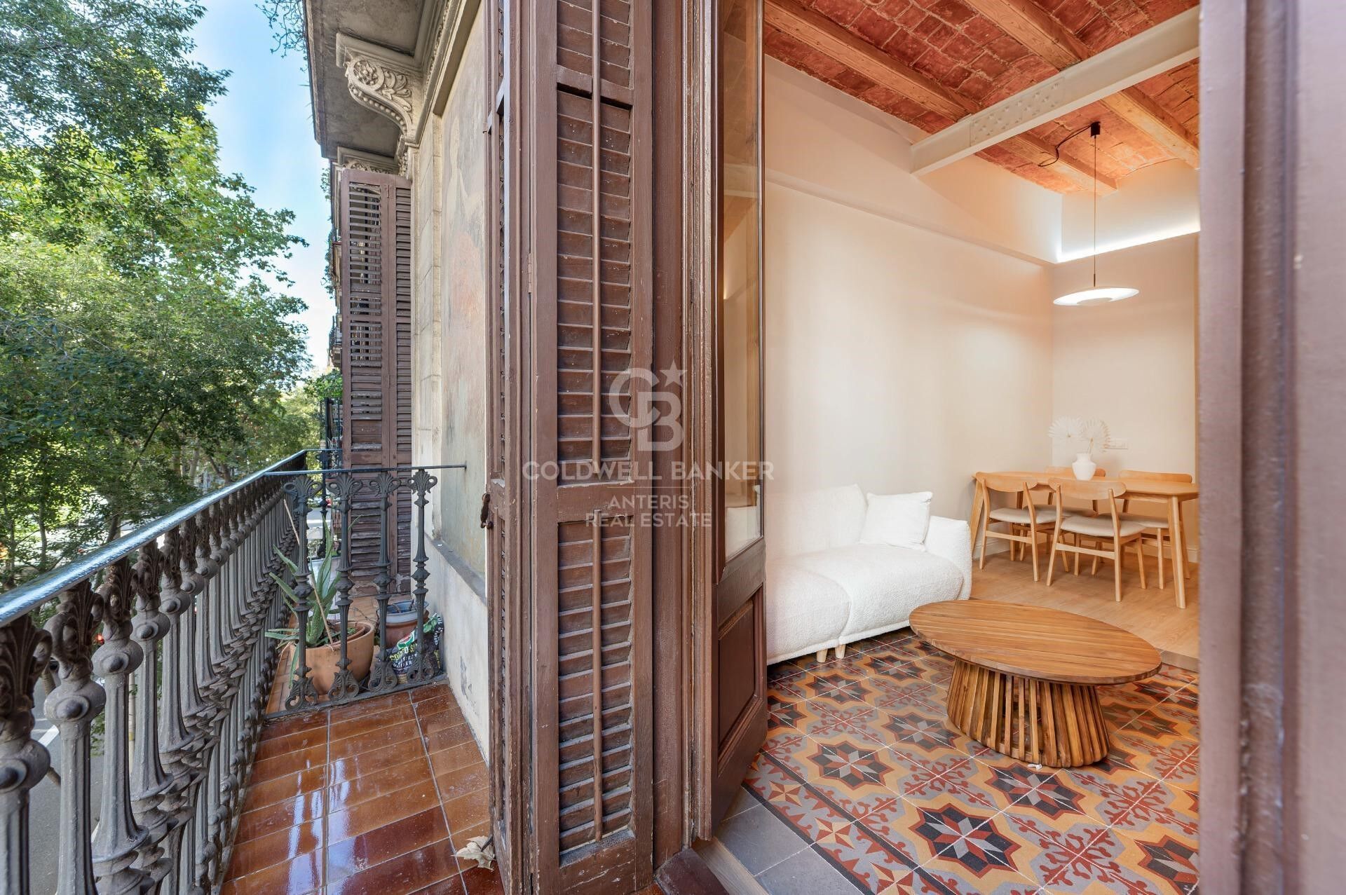 Exclusive Apartment in an Iconic Location