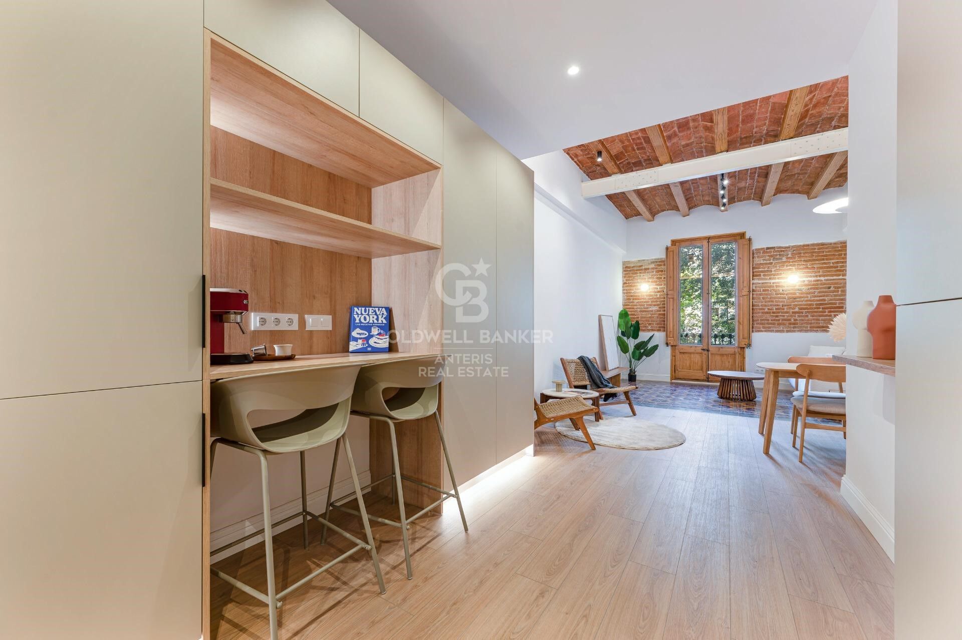 Exclusive Apartment in an Iconic Location