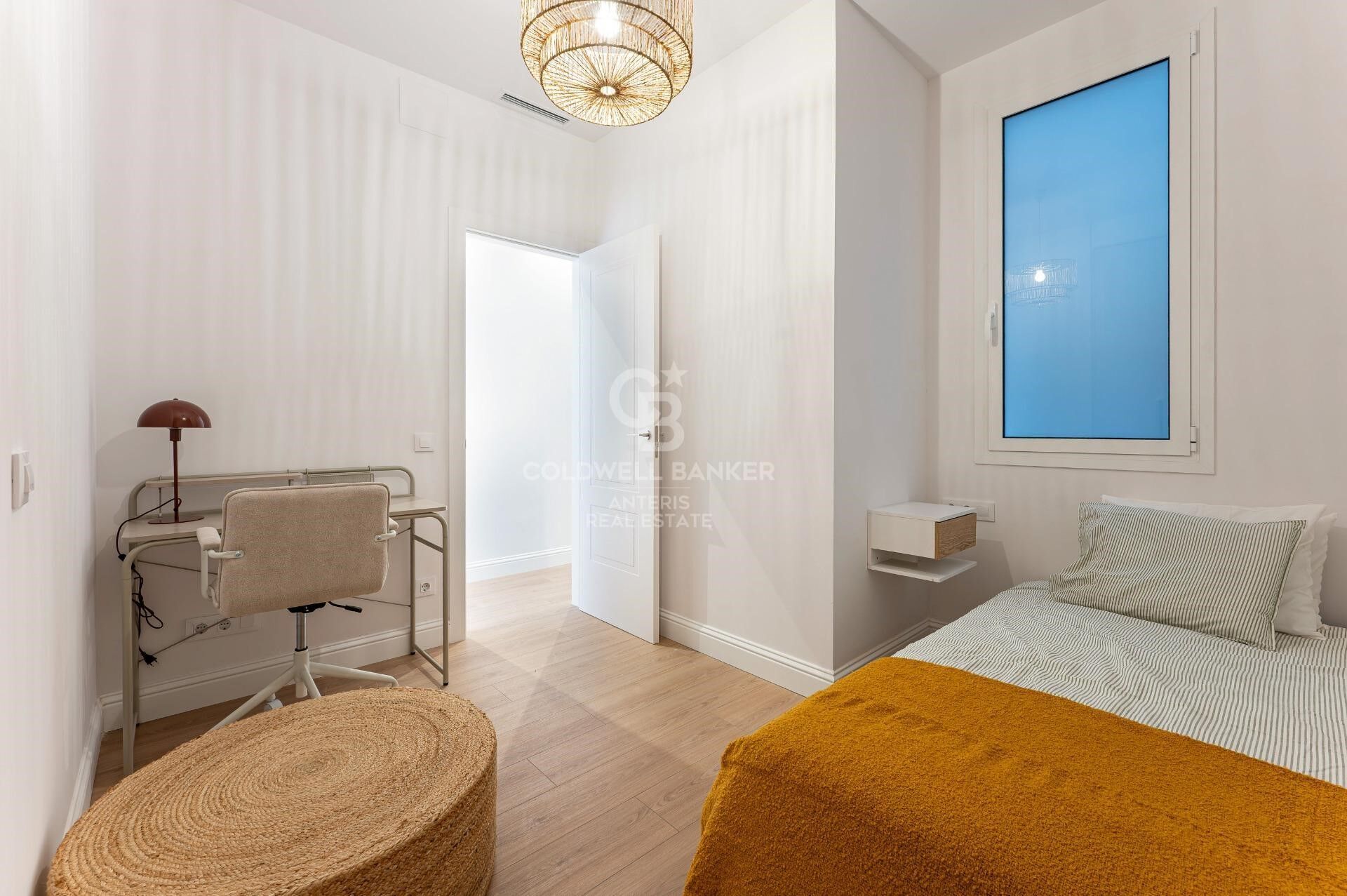 Exclusive Apartment in an Iconic Location