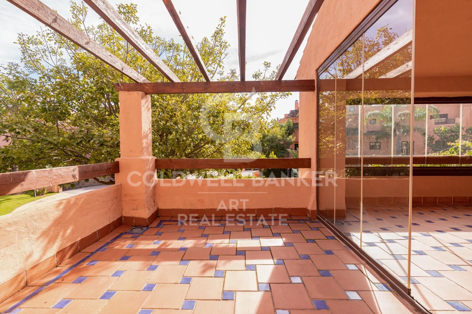 Grand appartement de 4 chambres à côté de la plage à Hacienda del Sol