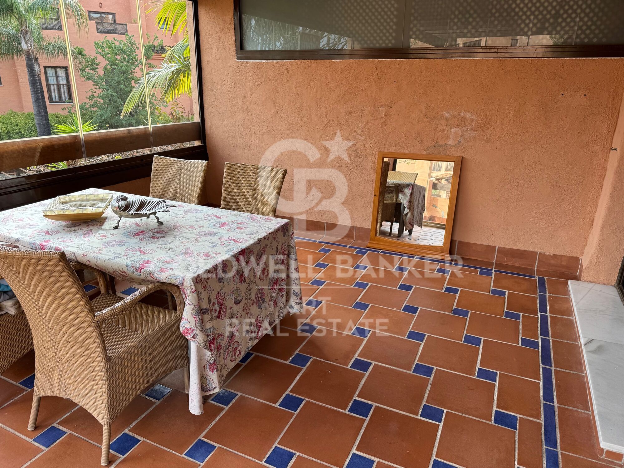 Grand appartement de 4 chambres à côté de la plage à Hacienda del Sol