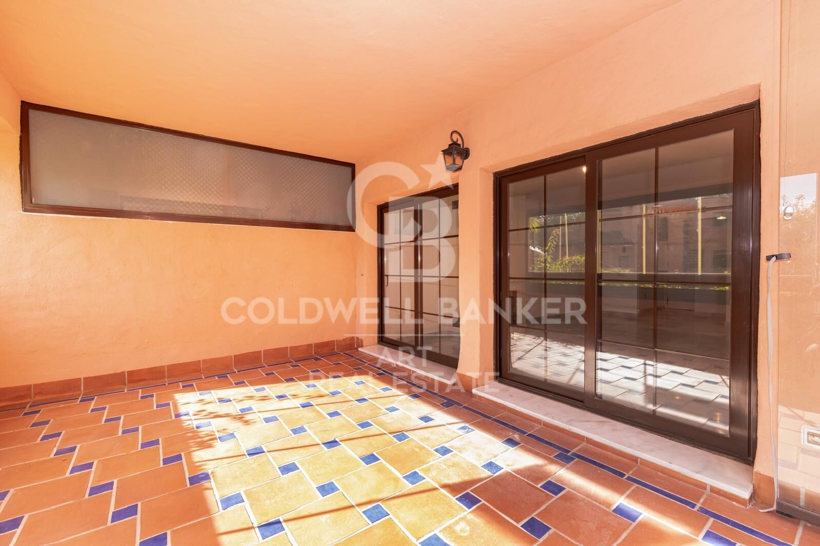 Grand appartement de 4 chambres à côté de la plage à Hacienda del Sol