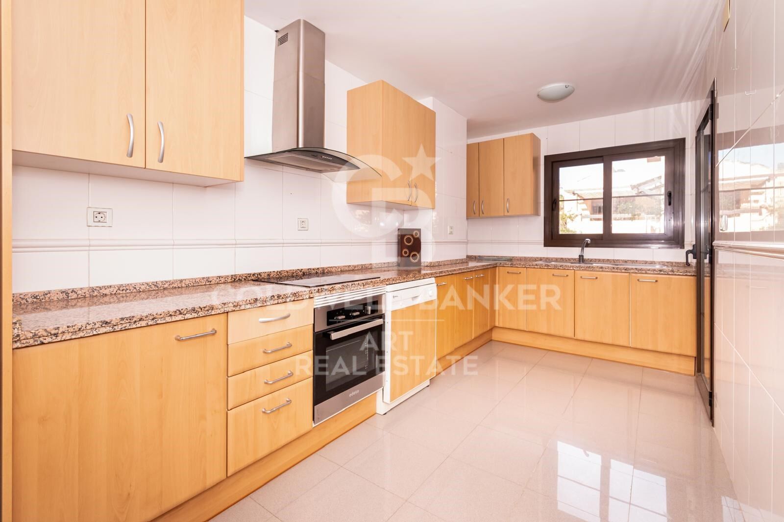 Grand appartement de 4 chambres à côté de la plage à Hacienda del Sol