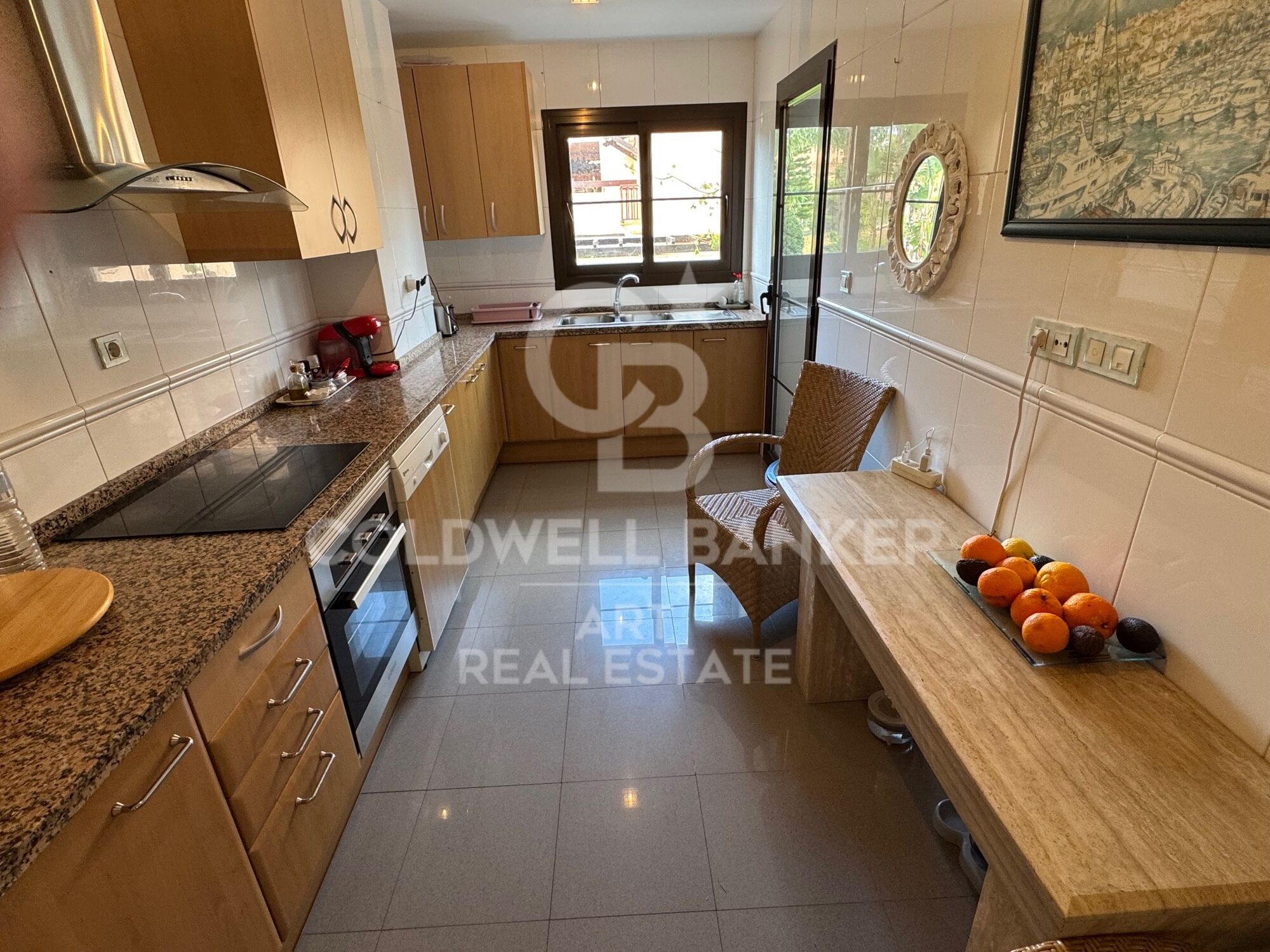Grand appartement de 4 chambres à côté de la plage à Hacienda del Sol