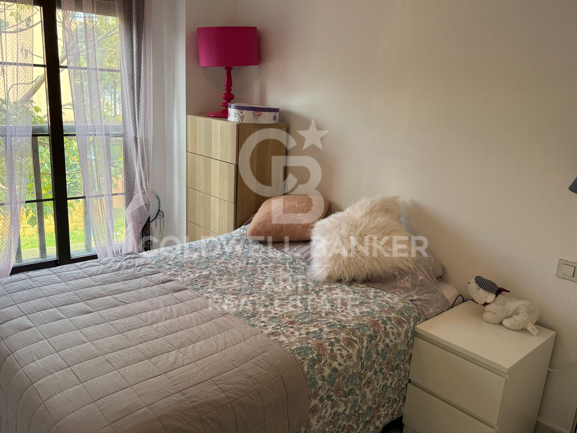 Grand appartement de 4 chambres à côté de la plage à Hacienda del Sol