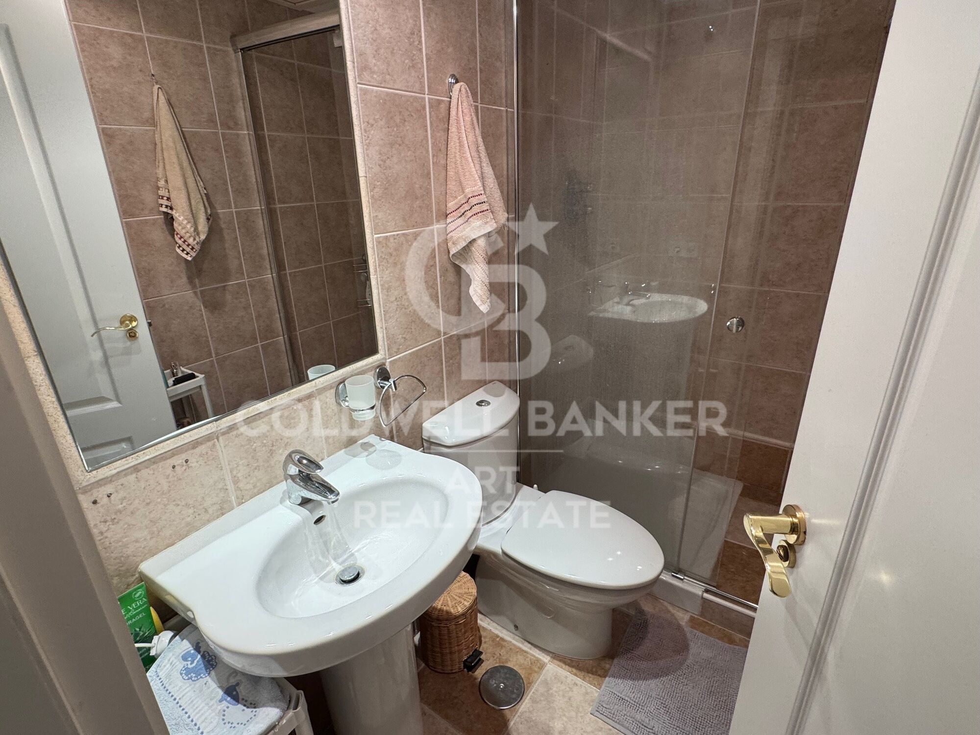 Grand appartement de 4 chambres à côté de la plage à Hacienda del Sol