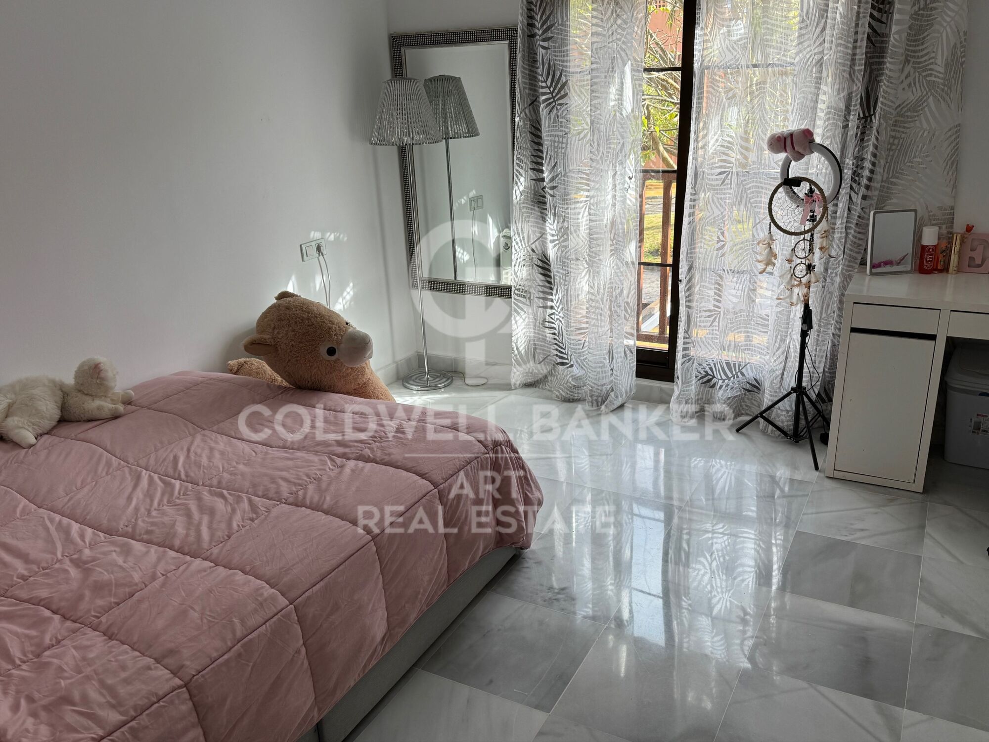Grand appartement de 4 chambres à côté de la plage à Hacienda del Sol