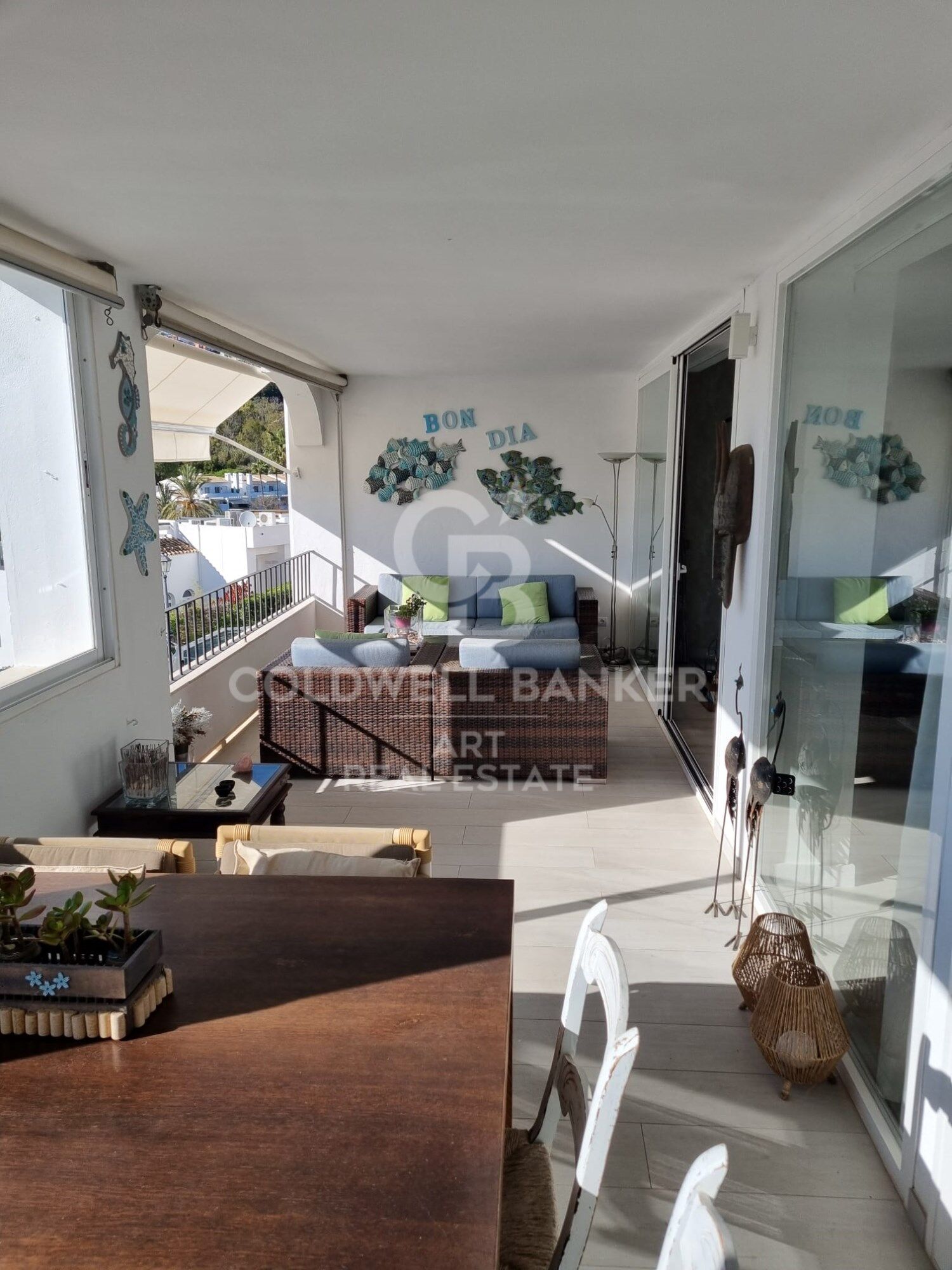 Appartement de 2 chambres entièrement rénové à Los Balcones de La Quinta, Benahavís