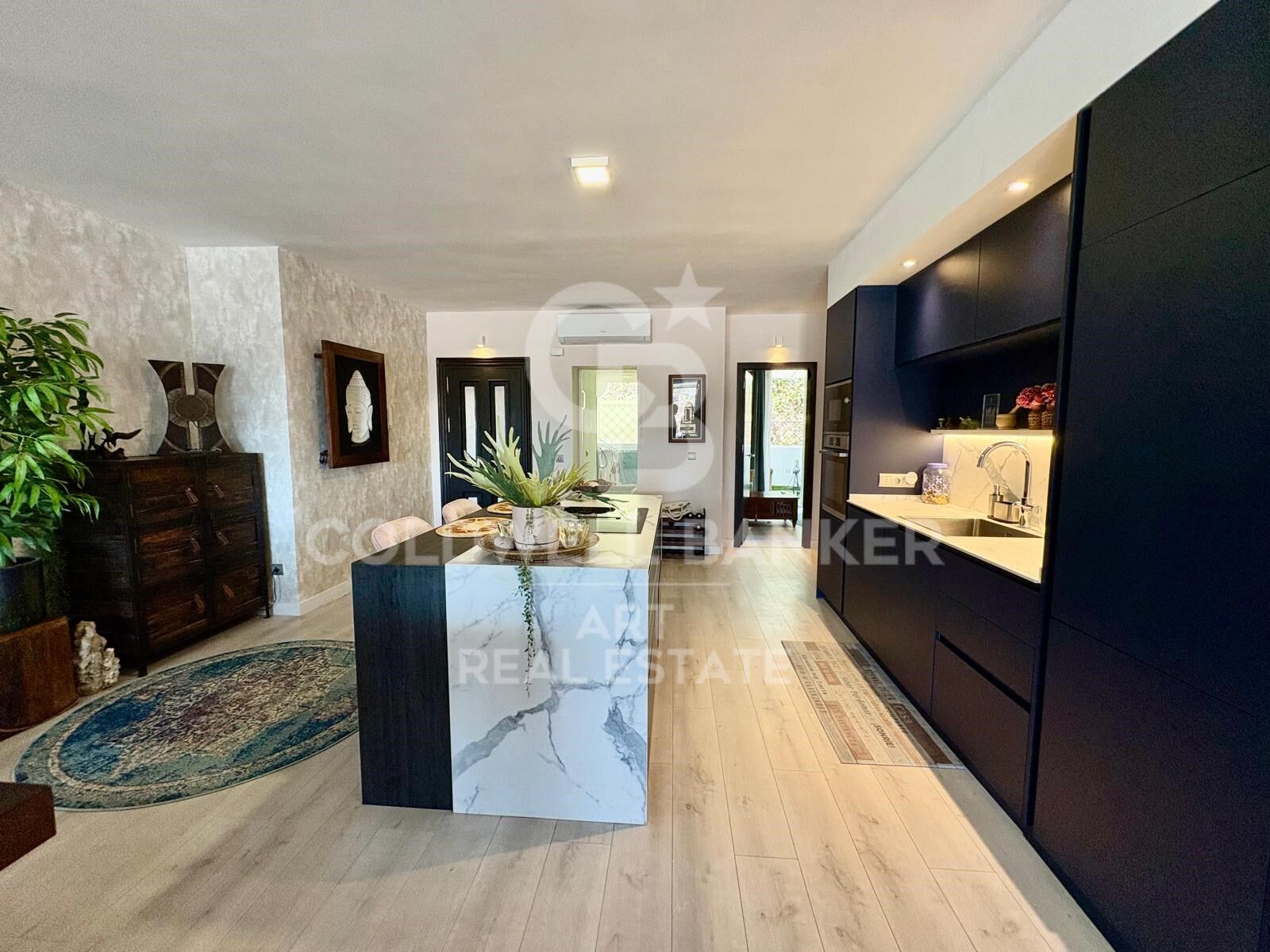 Appartement de 2 chambres entièrement rénové à Los Balcones de La Quinta, Benahavís