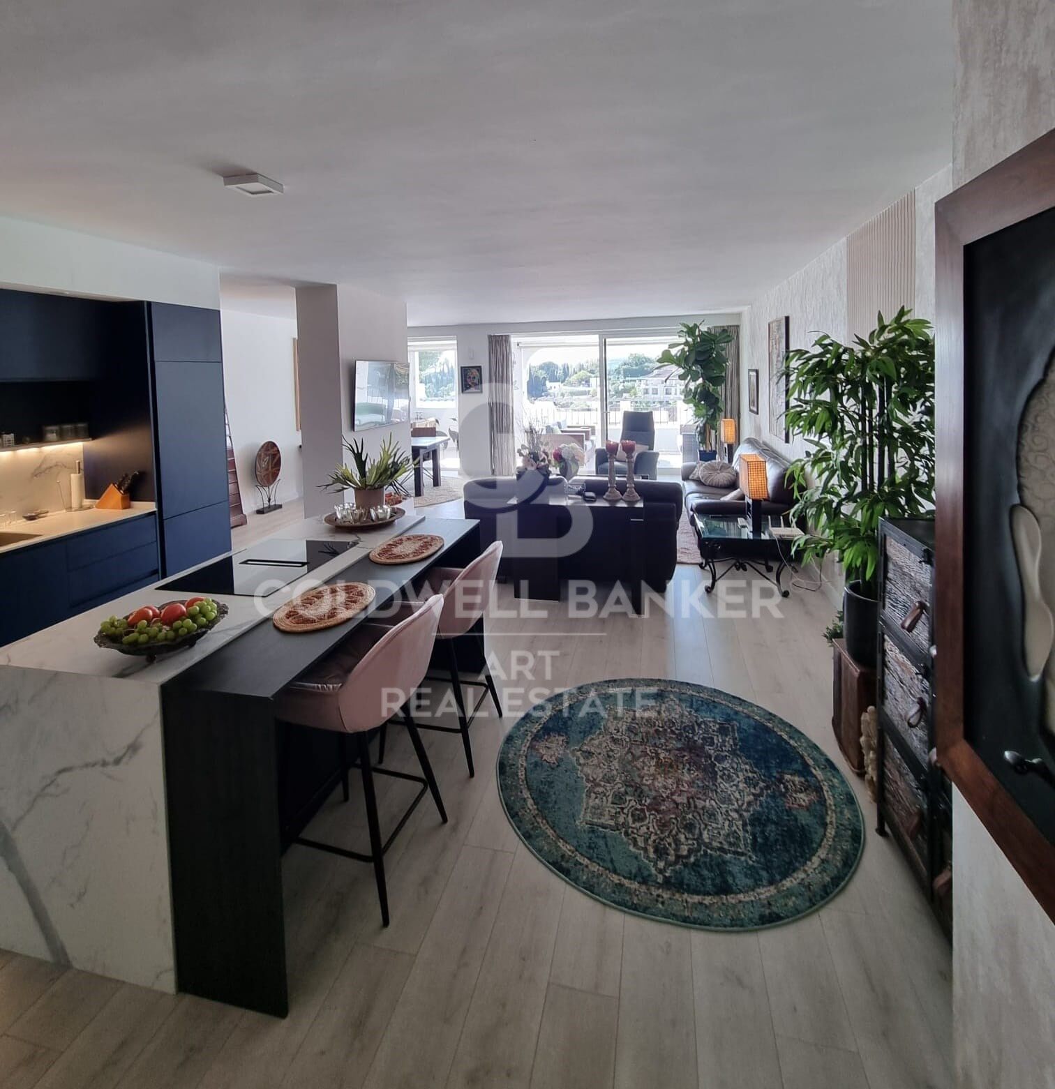 Appartement de 2 chambres entièrement rénové à Los Balcones de La Quinta, Benahavís
