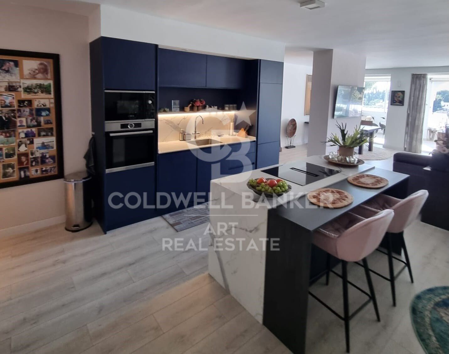 Appartement de 2 chambres entièrement rénové à Los Balcones de La Quinta, Benahavís