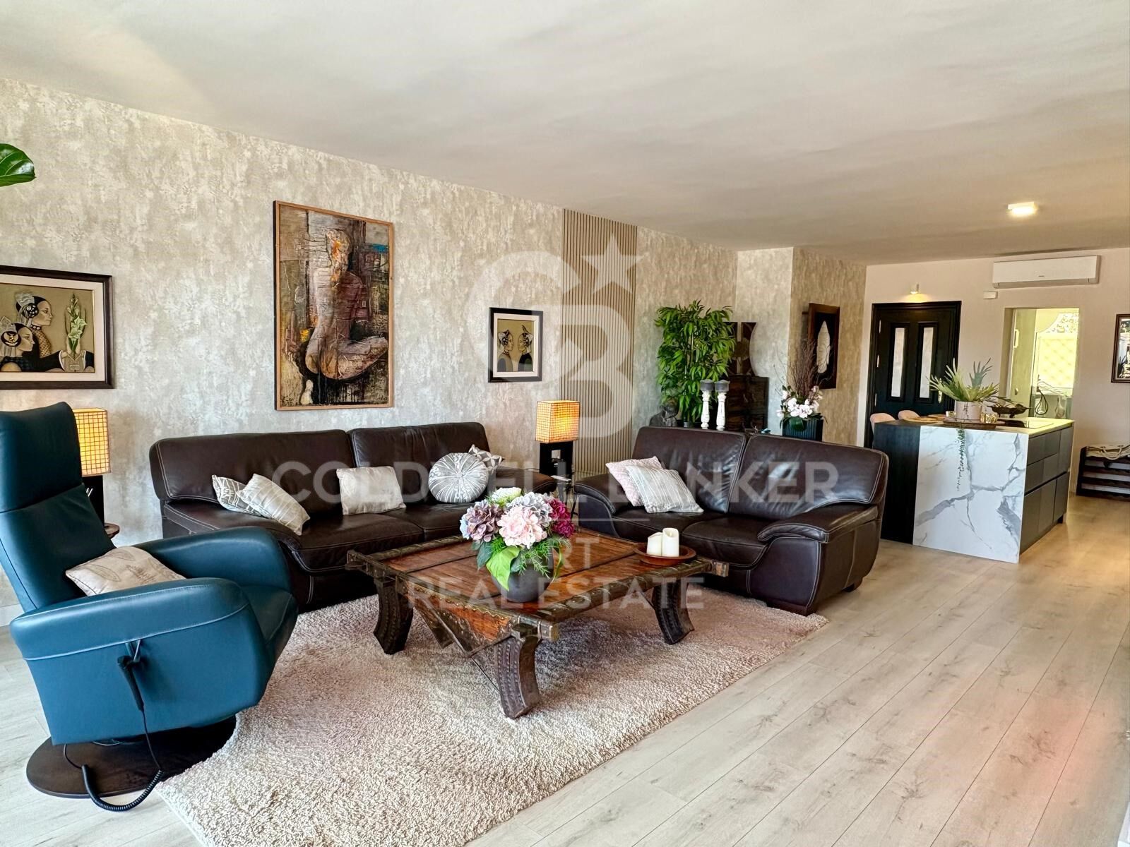 Komplett renovierte 2-Zimmer-Wohnung in Los Balcones de La Quinta, Benahavís