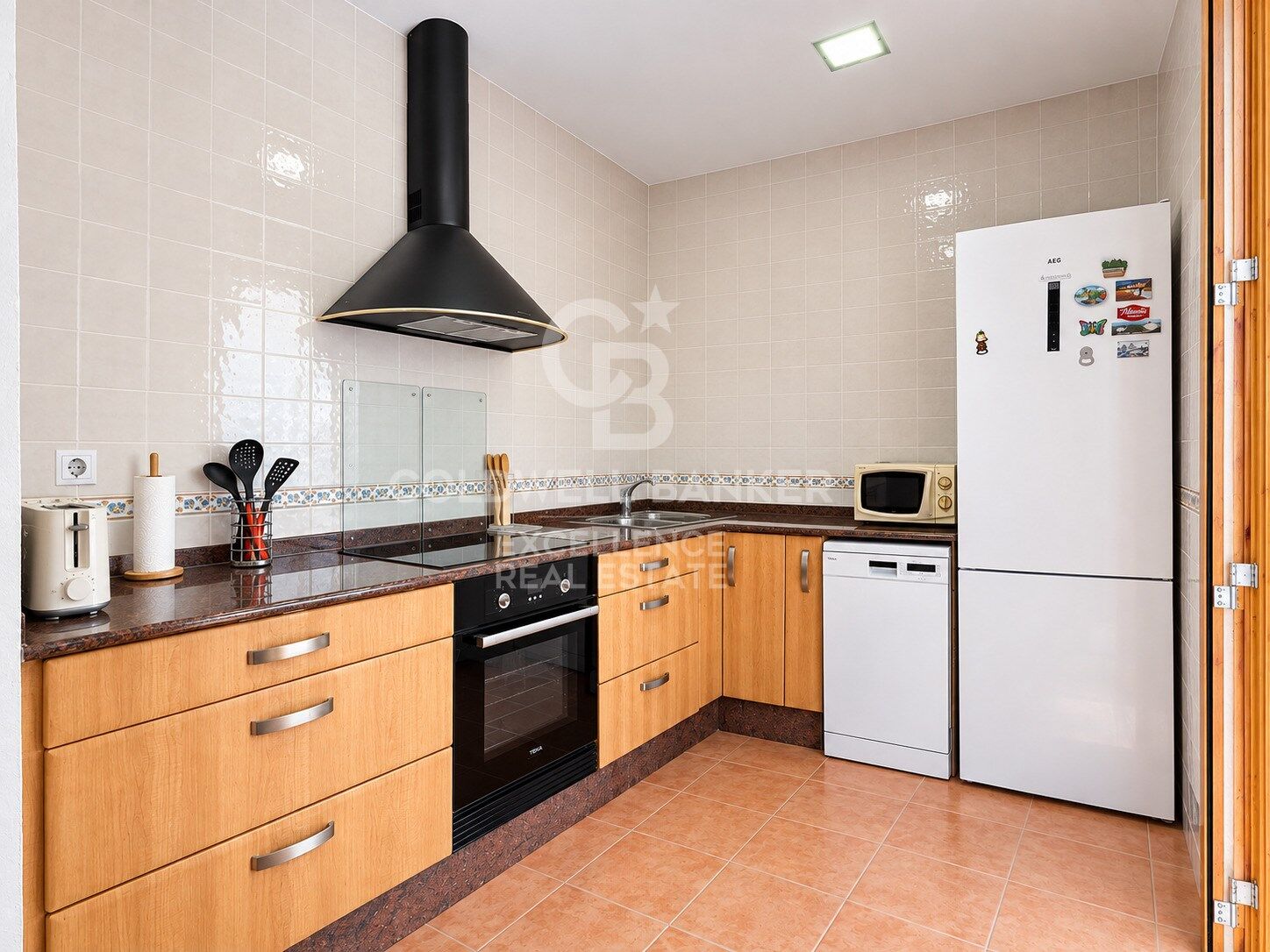 Traditional house with patio and Mediterranean charm for rent in Alginet, Valencia