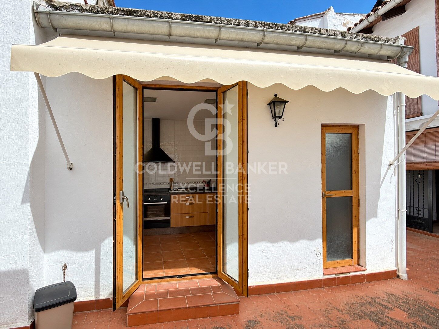 Traditional house with patio and Mediterranean charm for rent in Alginet, Valencia