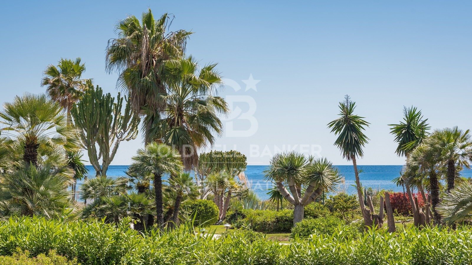 Beautiful apartment located on the beachfront in Costalita- Estepona