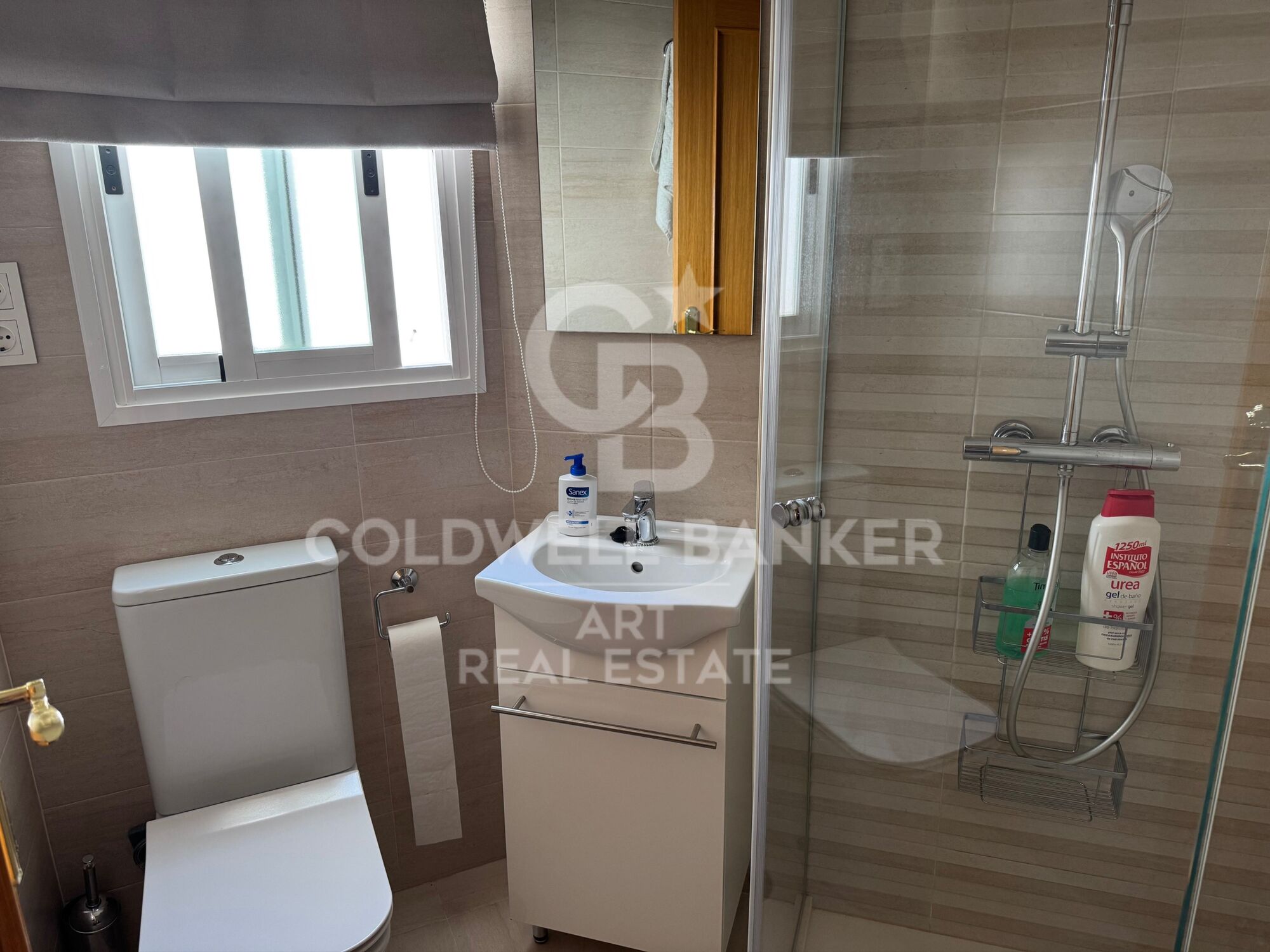 Spectaculaire penthouse de 4 chambres dans le centre d'Estepona