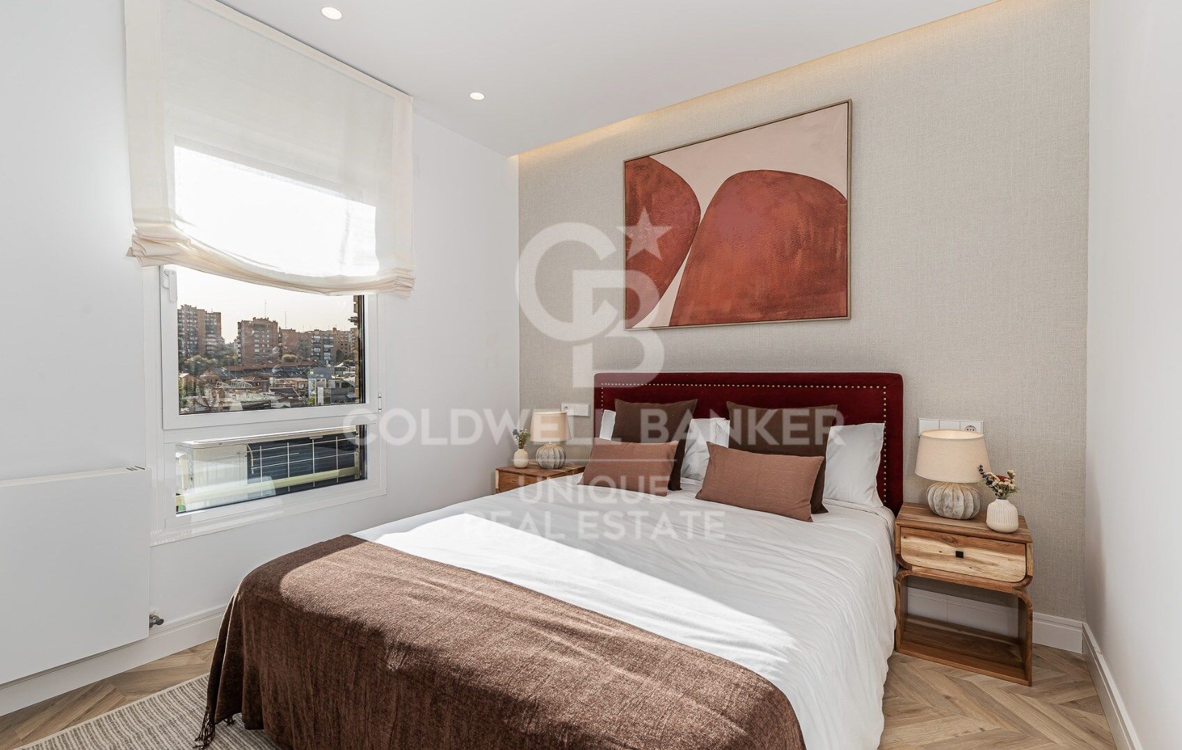 4-Zimmer-Wohnung mit Garage und Pool in Moncloa-Aravaca