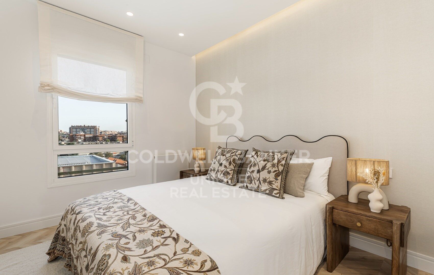 4-Zimmer-Wohnung mit Garage und Pool in Moncloa-Aravaca