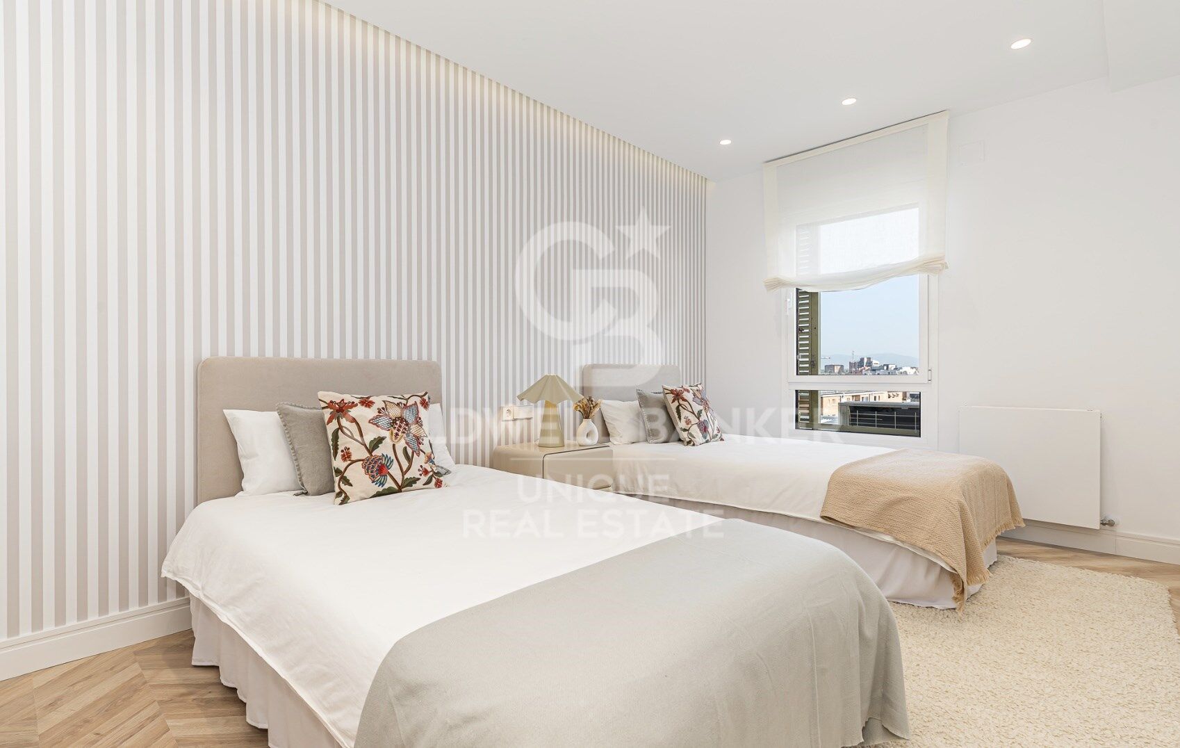 4-Zimmer-Wohnung mit Garage und Pool in Moncloa-Aravaca