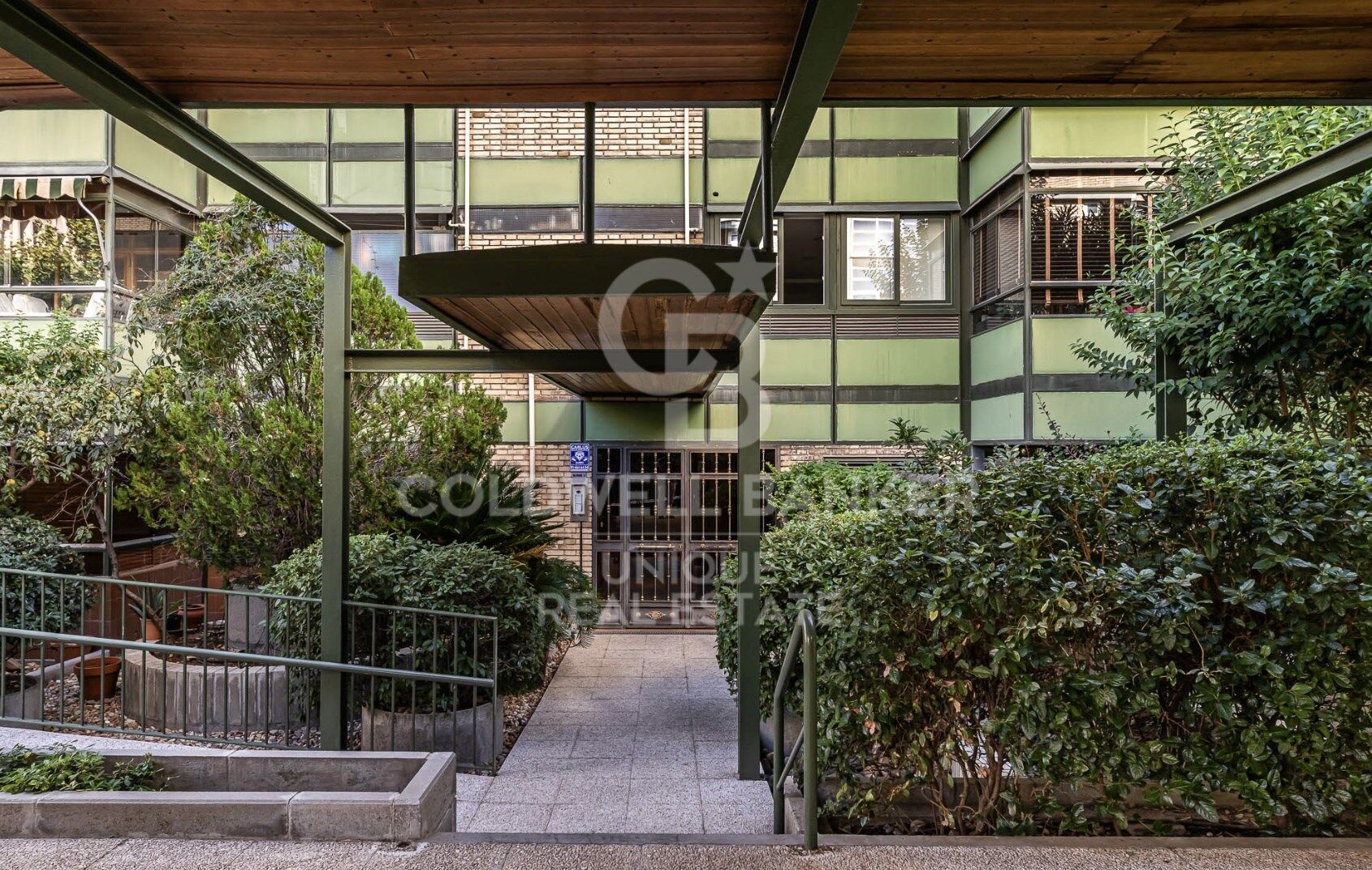 4-Zimmer-Wohnung mit Garage und Pool in Moncloa-Aravaca