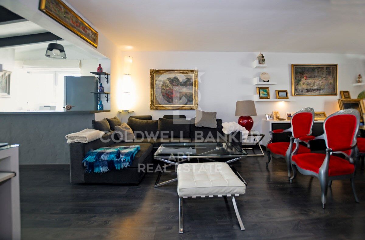 Spectacular penthouse in Jardines del Puerto in Puerto Banús
