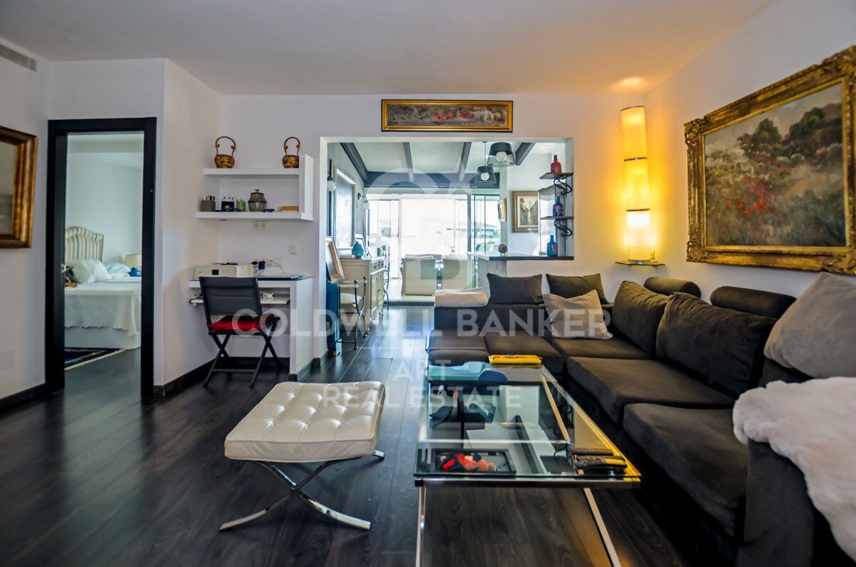 Spectacular penthouse in Jardines del Puerto in Puerto Banús