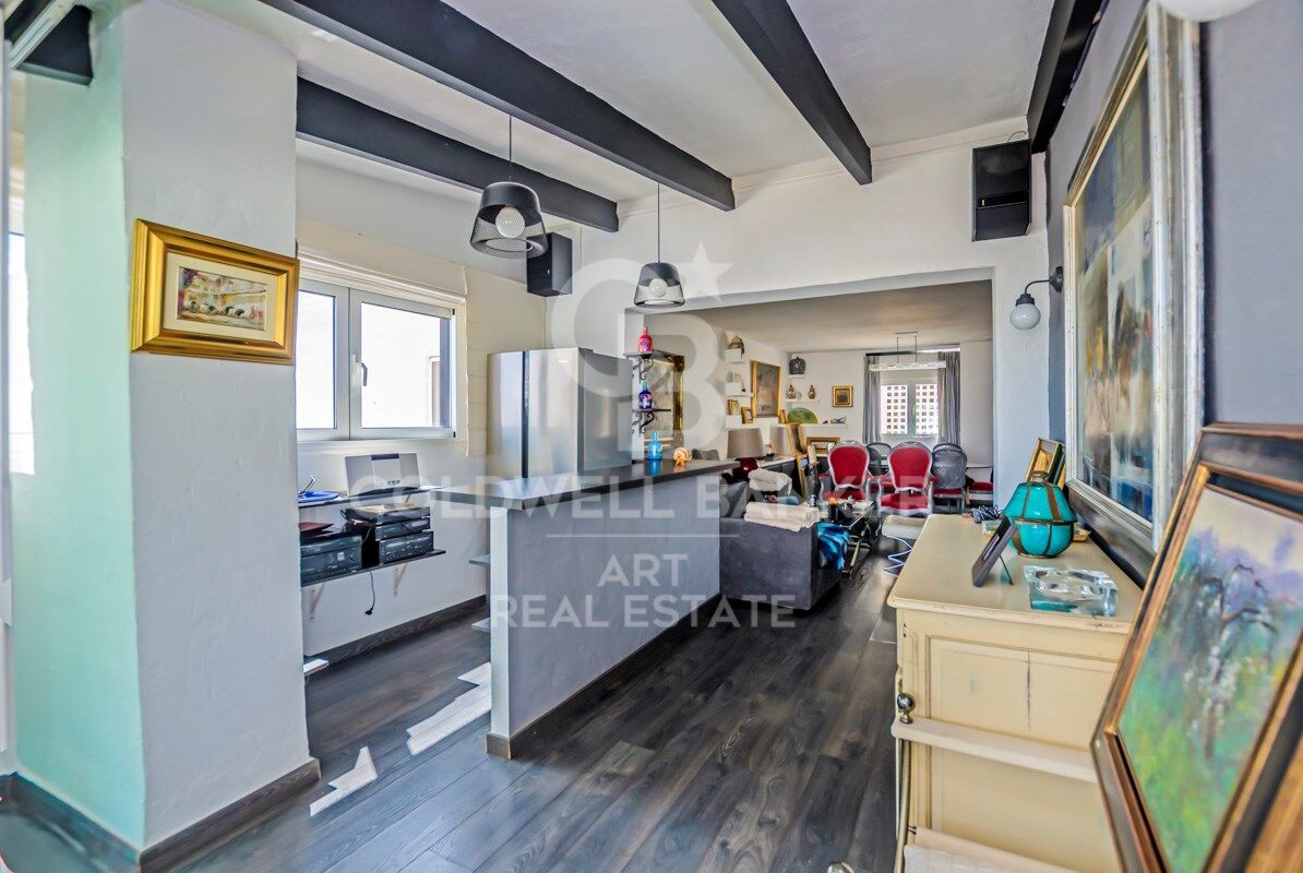Spectacular penthouse in Jardines del Puerto in Puerto Banús