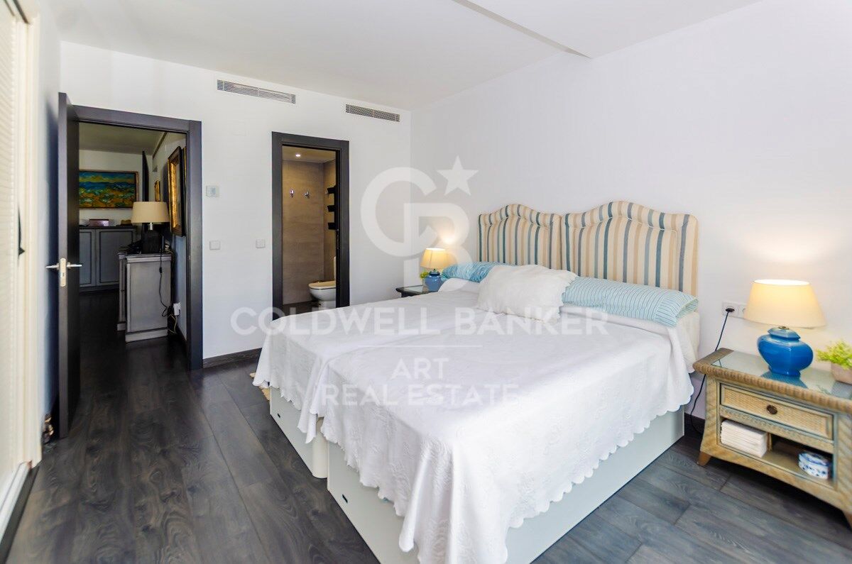 Spectacular penthouse in Jardines del Puerto in Puerto Banús