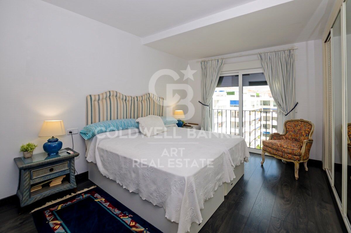 Spectacular penthouse in Jardines del Puerto in Puerto Banús