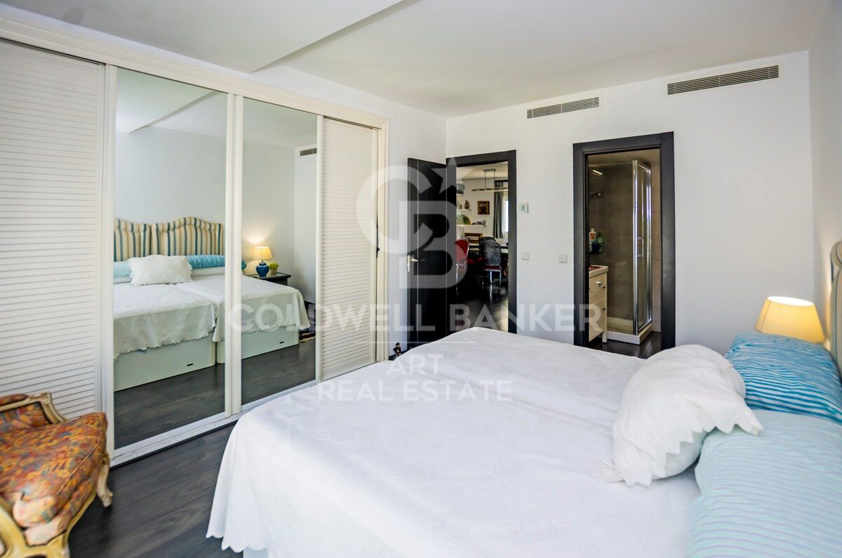 Spectacular penthouse in Jardines del Puerto in Puerto Banús