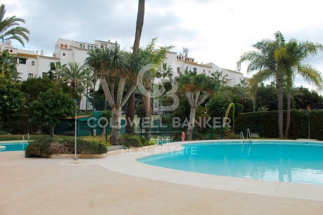 Spectaculaire penthouse à Jardines del Puerto à Puerto Banús