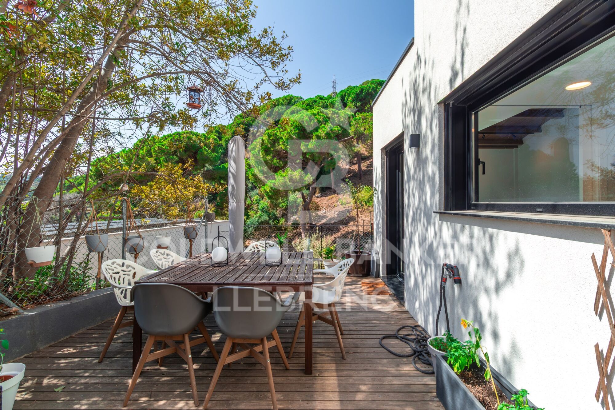 House with pool and solarium for sale in Font del Mont, a unique and exclusive area