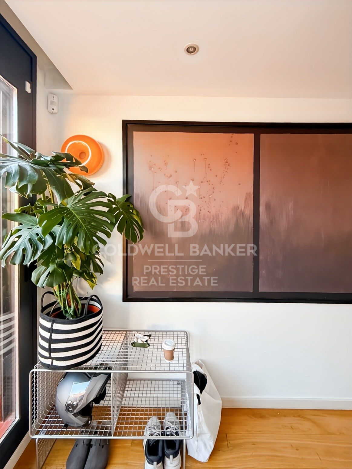 Penthouse rénové avec 2 terrasses à Vila de Gracia