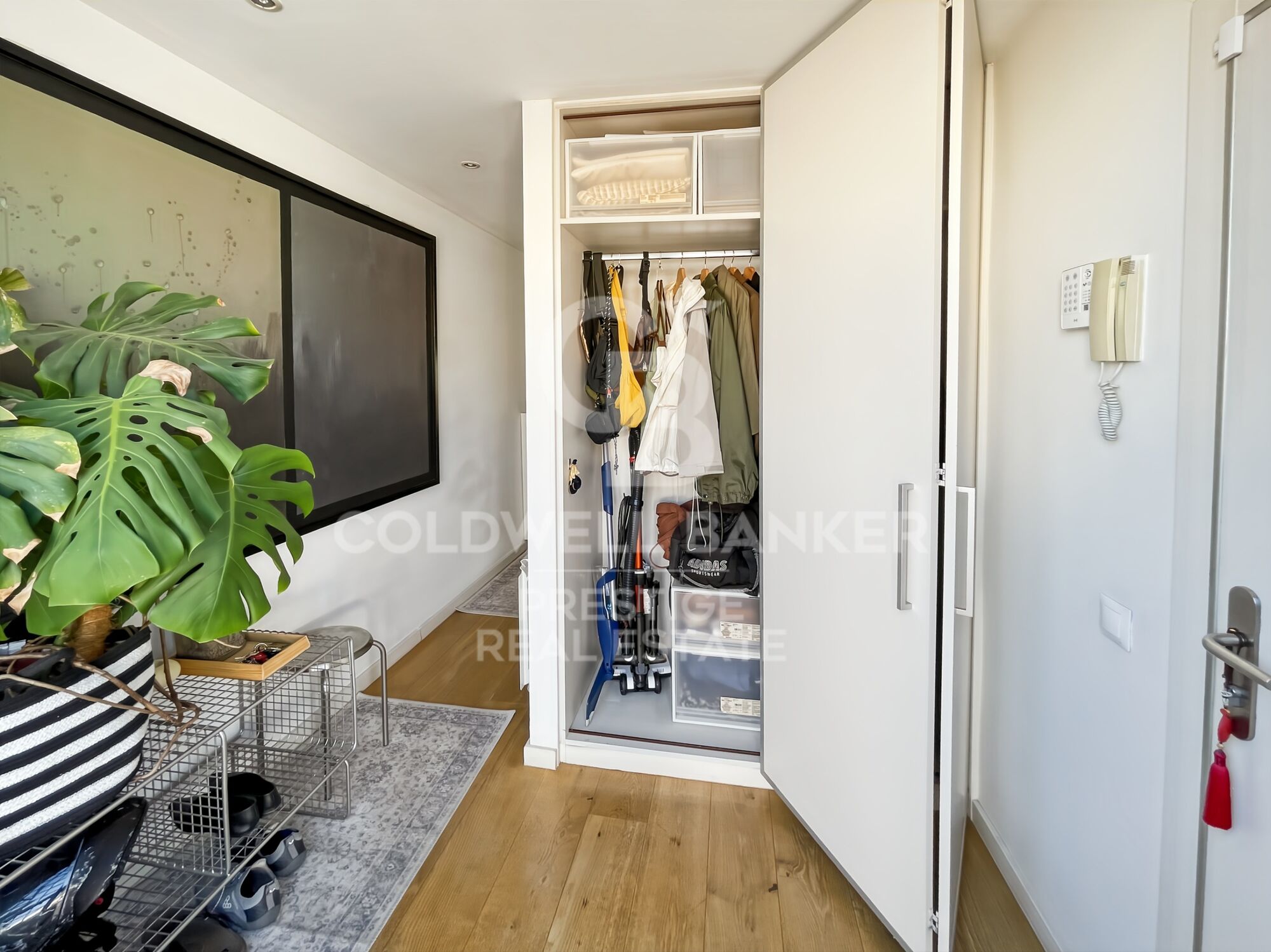 Penthouse rénové avec 2 terrasses à Vila de Gracia