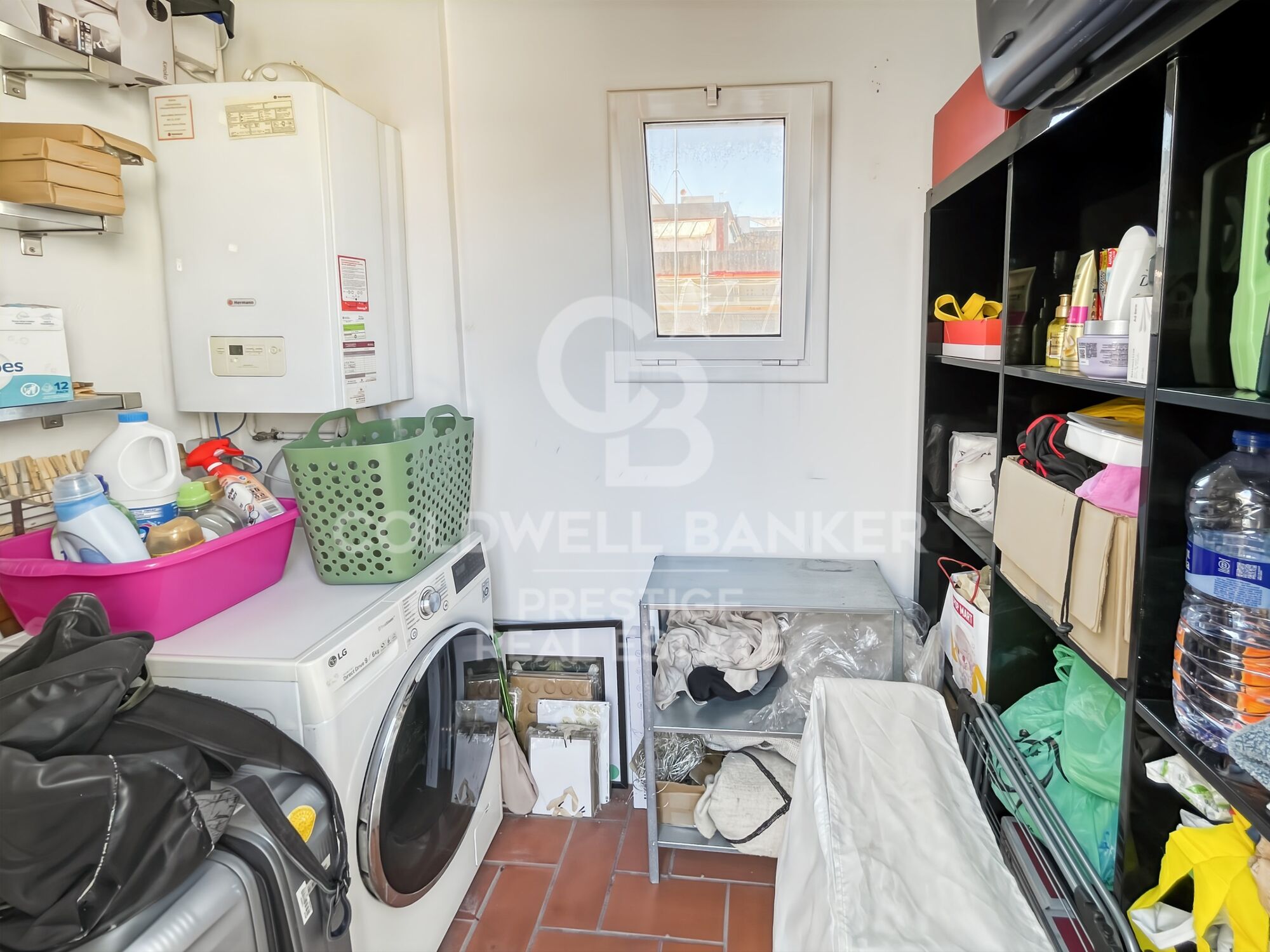 Penthouse rénové avec 2 terrasses à Vila de Gracia