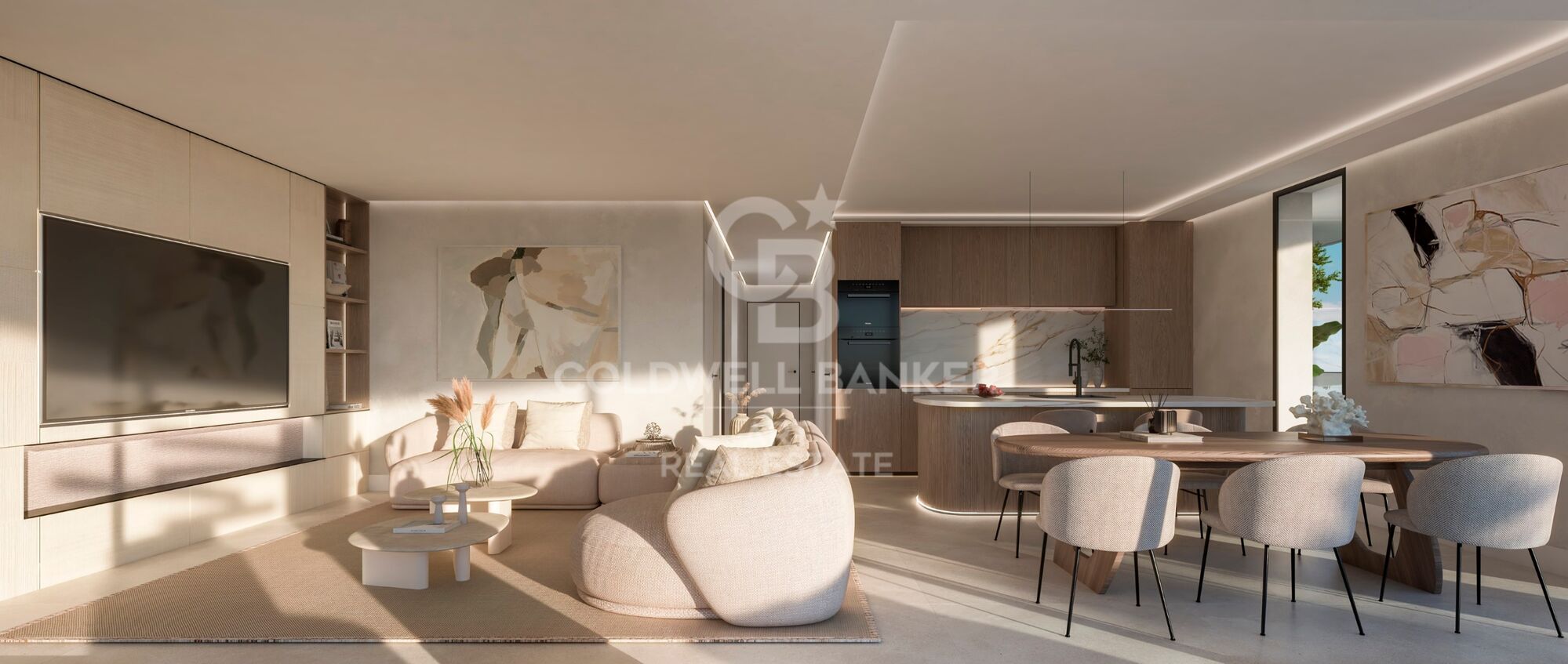 Elegante Desarrollo Residencial de Nueva Construcción en la Costa del Sol