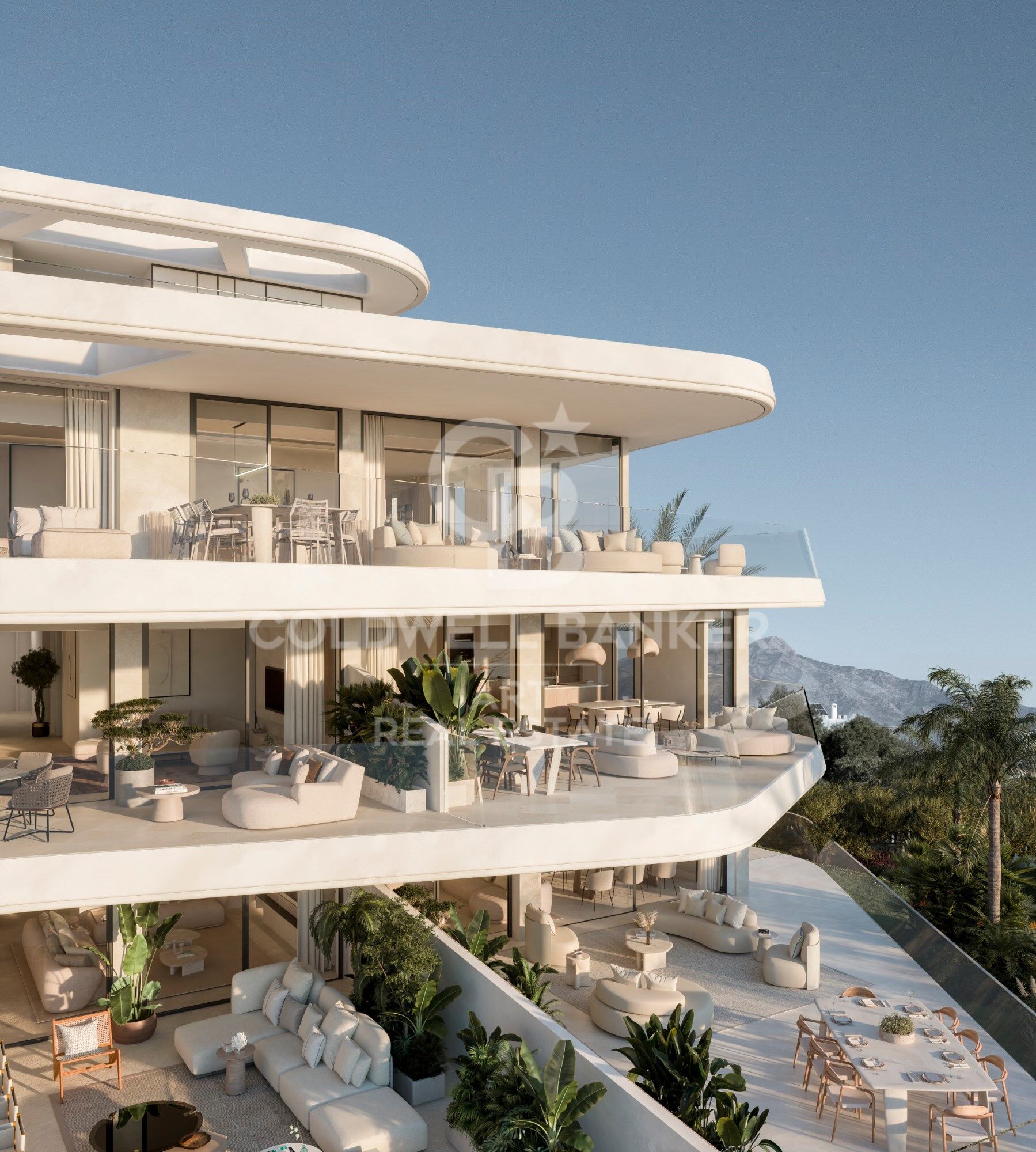 Elegante Desarrollo Residencial de Nueva Construcción en la Costa del Sol
