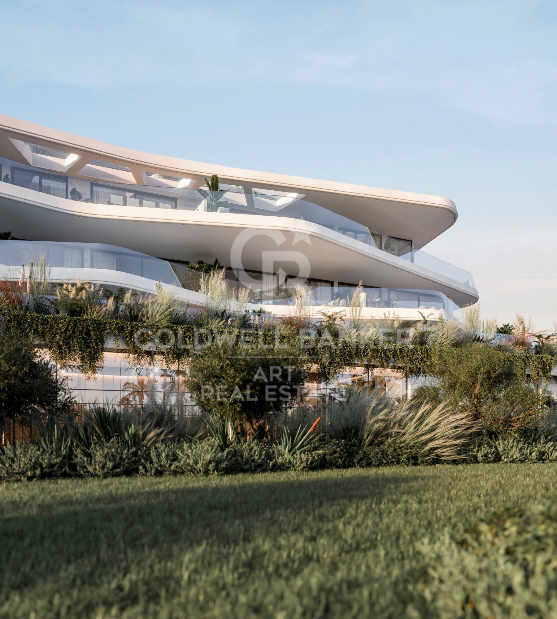 Elegante Desarrollo Residencial de Nueva Construcción en la Costa del Sol
