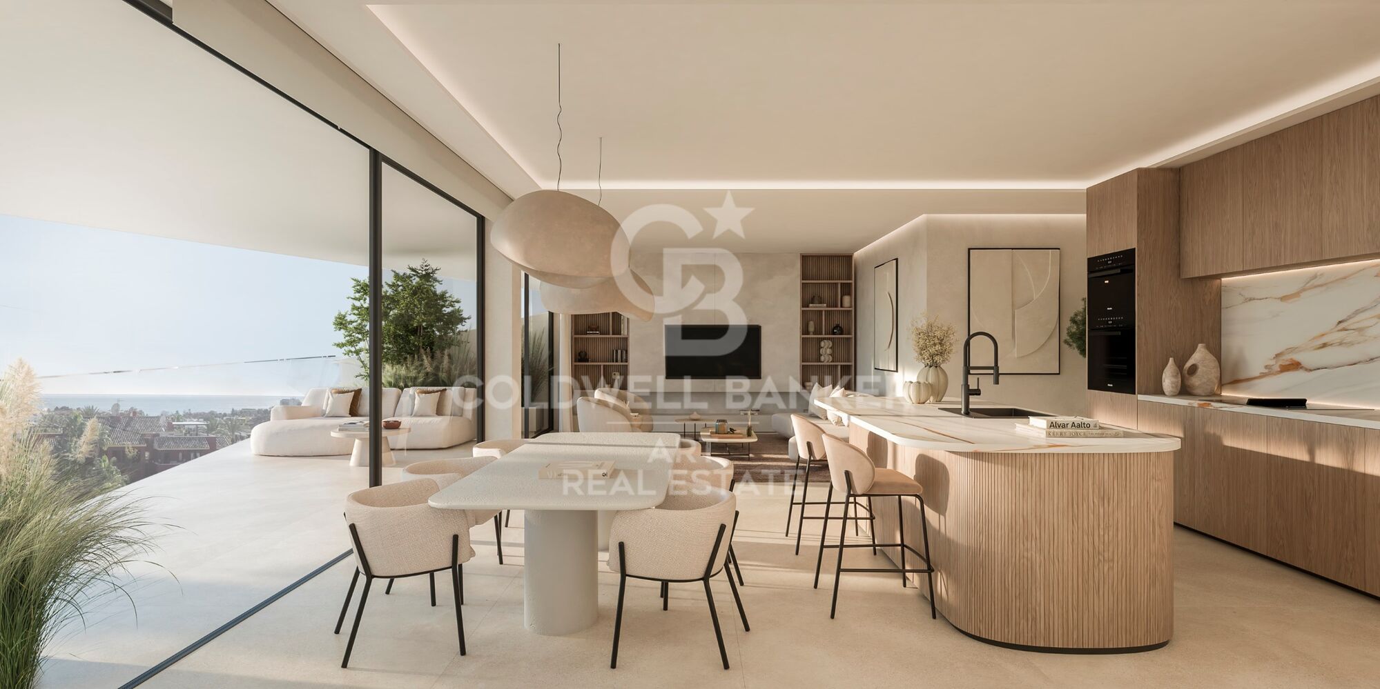 Elegante Desarrollo Residencial de Nueva Construcción en la Costa del Sol