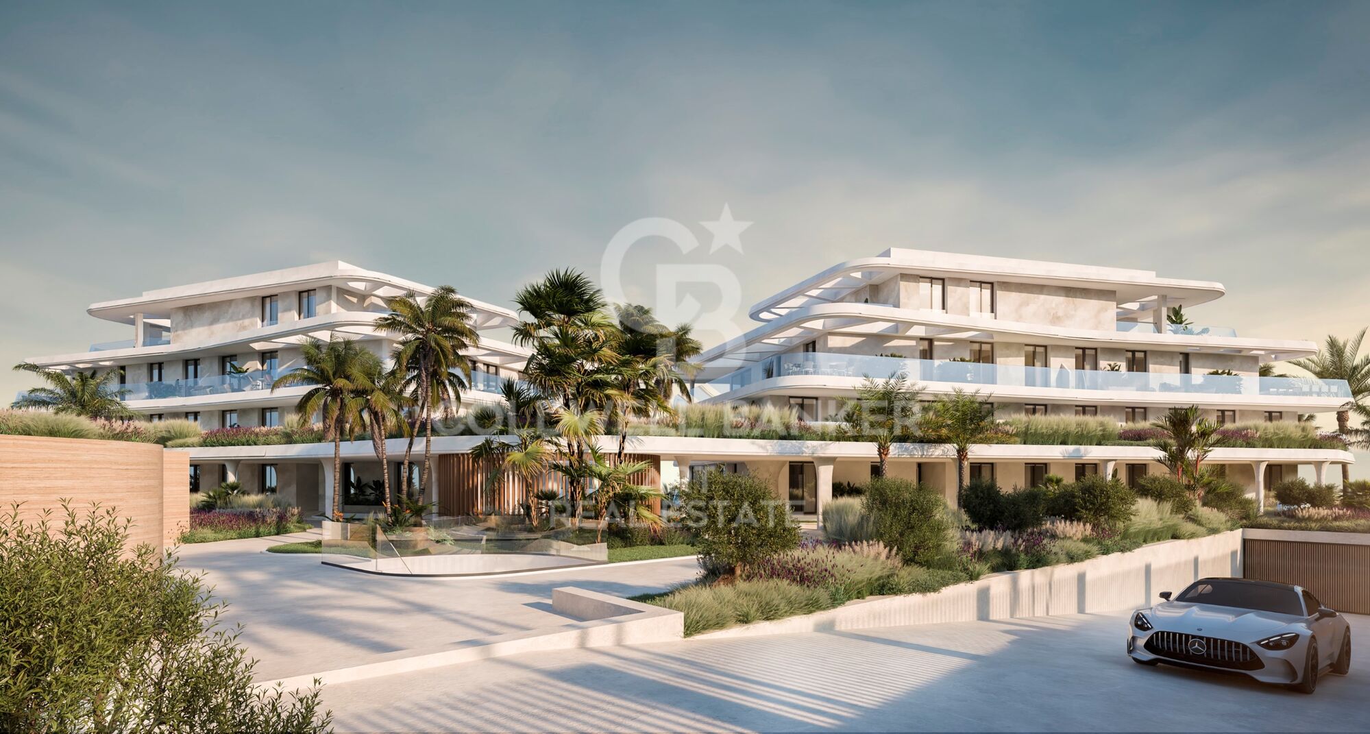 Elegante Desarrollo Residencial de Nueva Construcción en la Costa del Sol