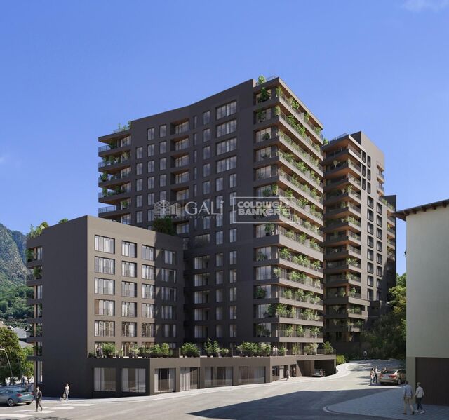 Apartment 2 Bedrooms Sale Escaldes-Engordany