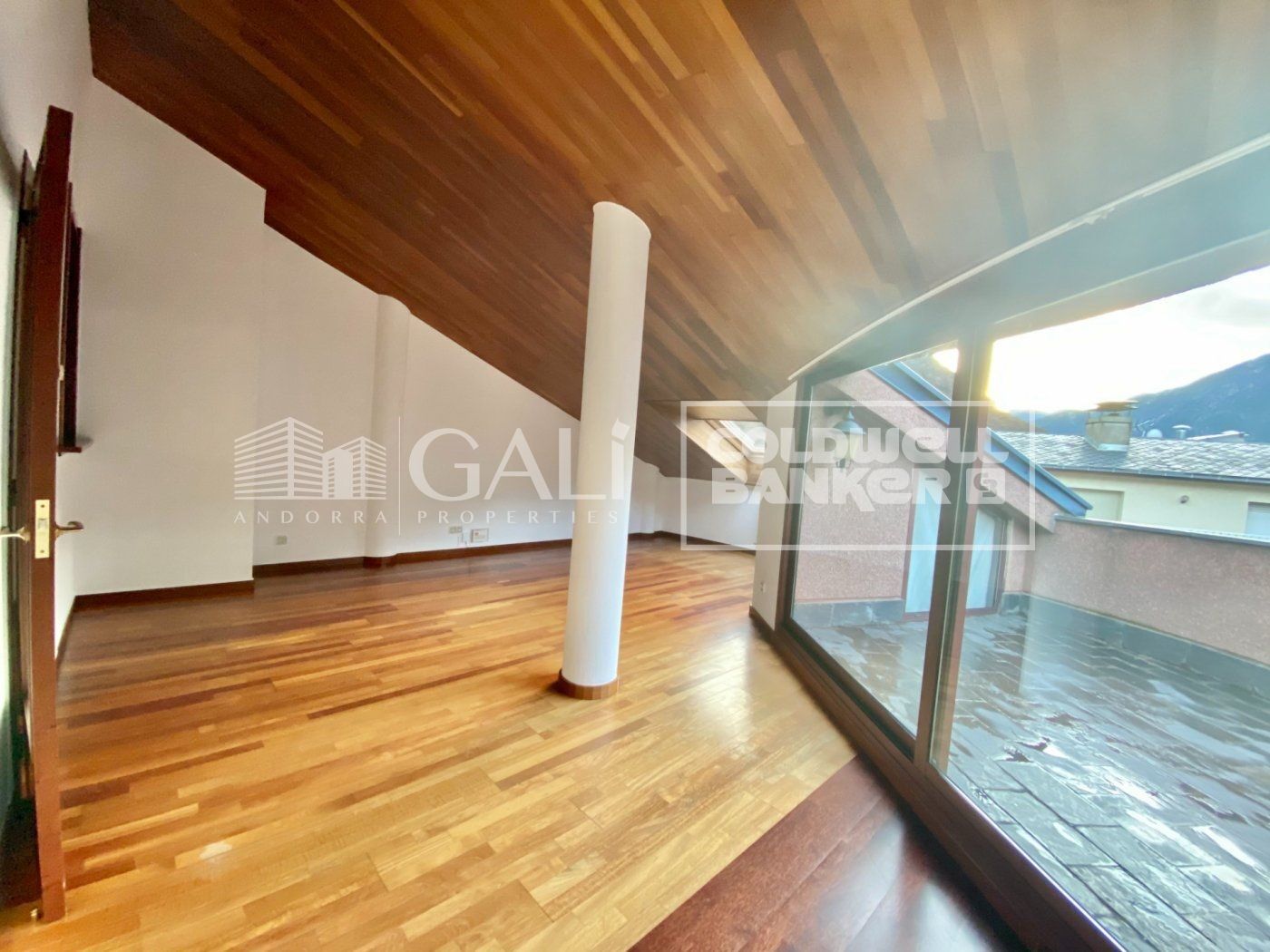 Penthouse 3 Pièces Location Andorra la Vella