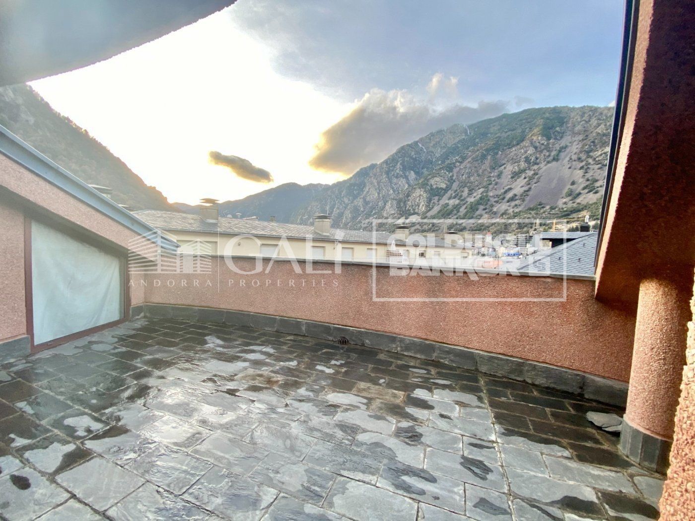 Penthouse 3 Pièces Location Andorra la Vella
