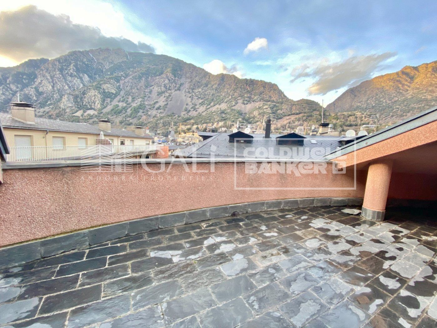 Penthouse 3 Pièces Location Andorra la Vella