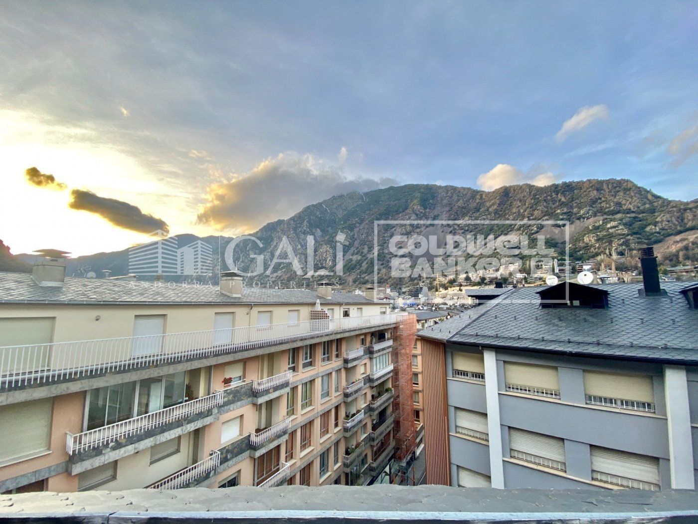 Penthouse 3 Pièces Location Andorra la Vella